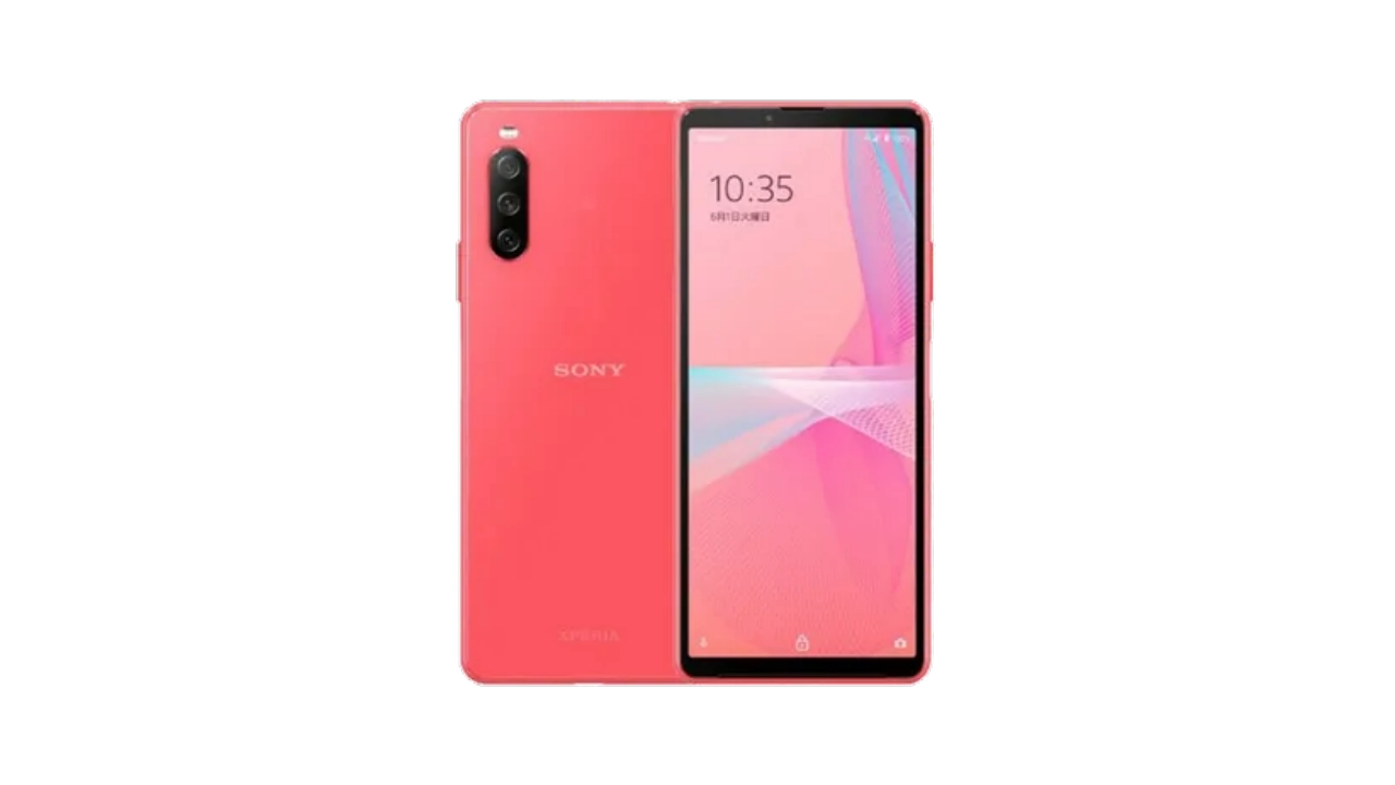 SONY Xperia 10 III Lite