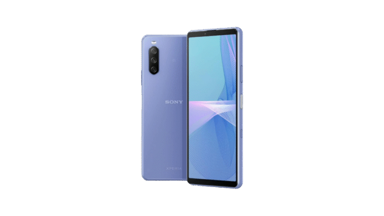 SONY Xperia 10 III