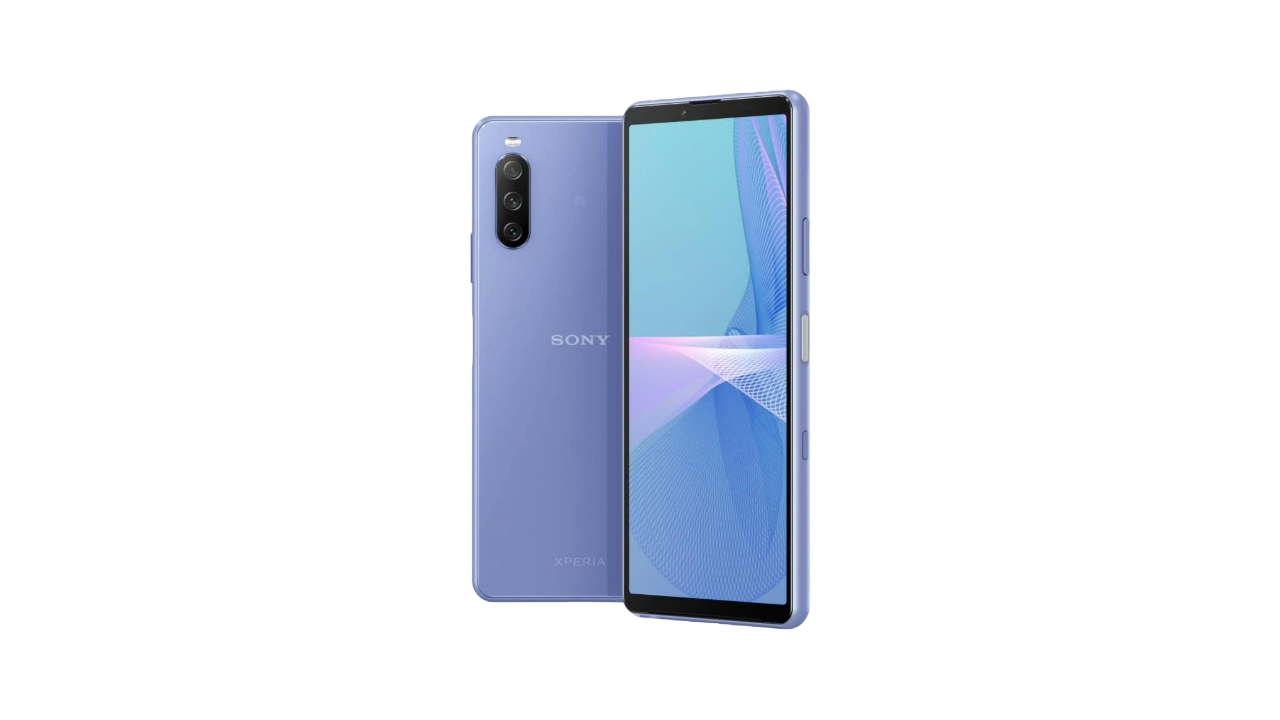 SONY Xperia 10 III