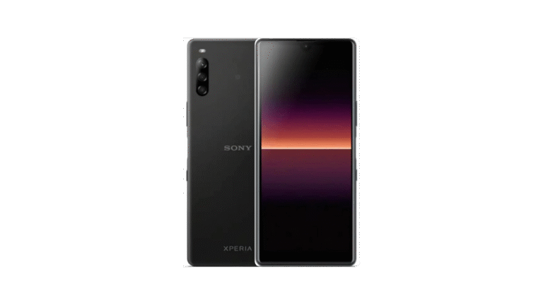 SONY Xperia L4