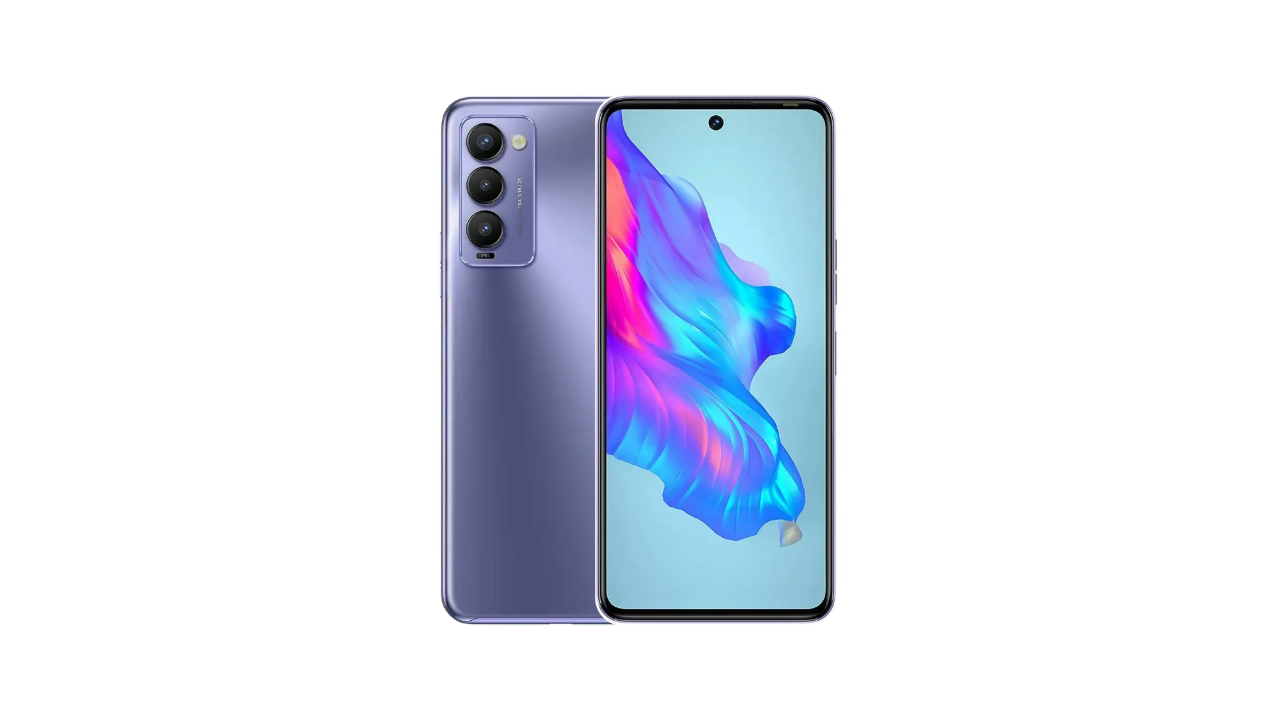 TECNO Camon 18