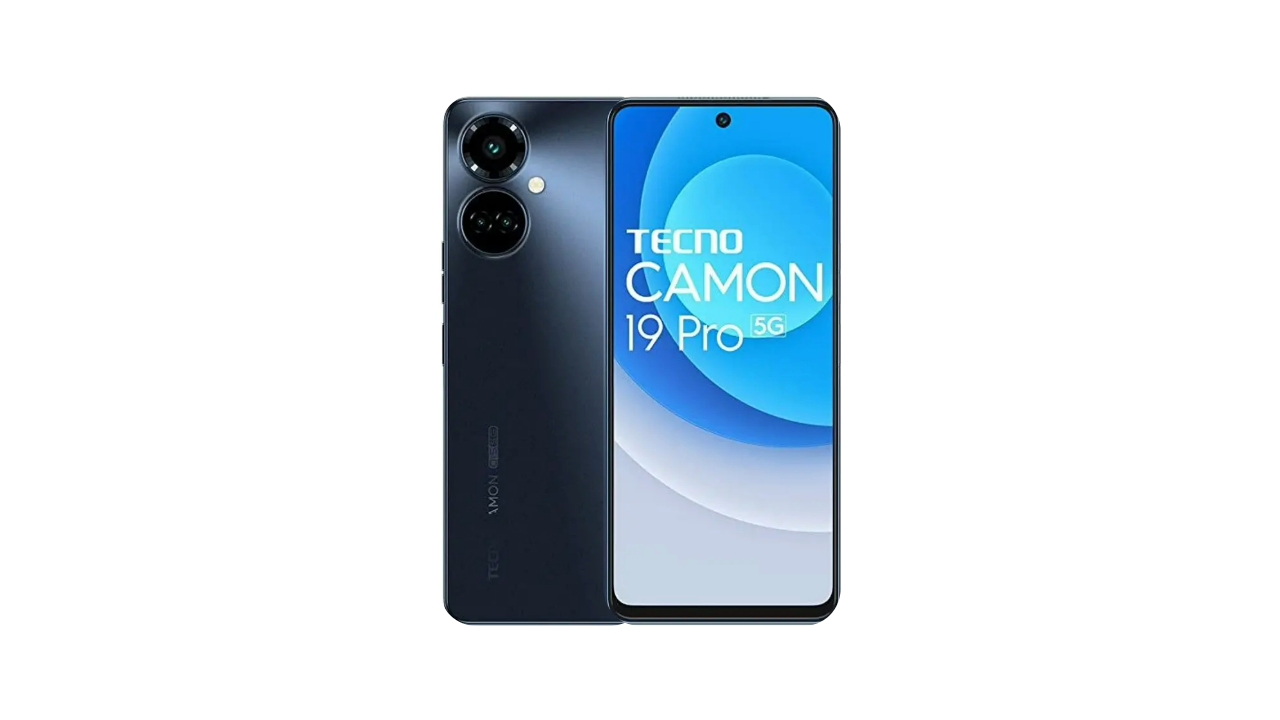 TECNO Camon 19 Pro 5G