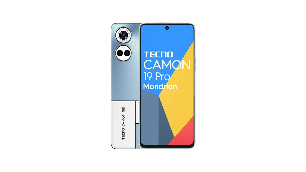 TECNO Camon 19 Pro