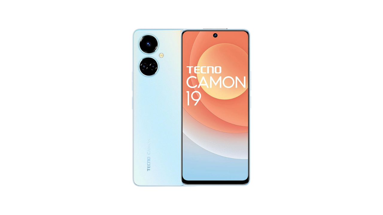 TECNO Camon 19