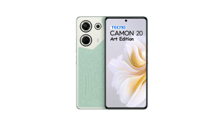 TECNO Camon 20 Art Edition