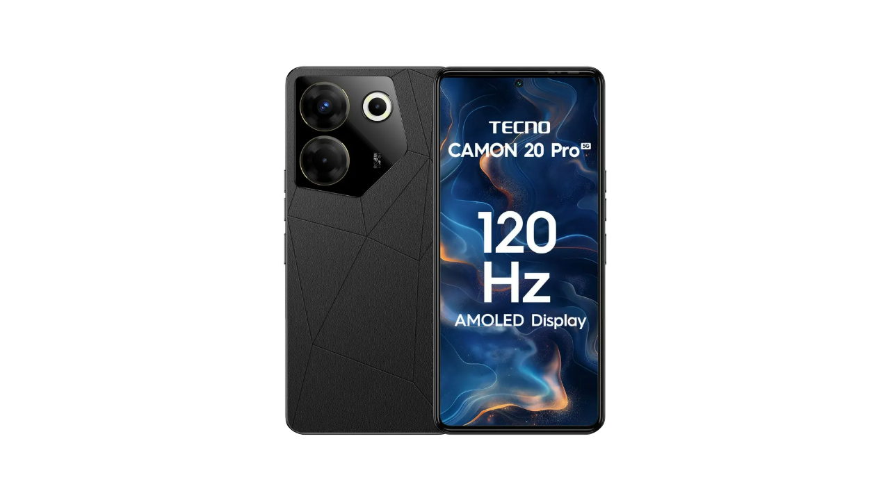TECNO Camon 20 Pro