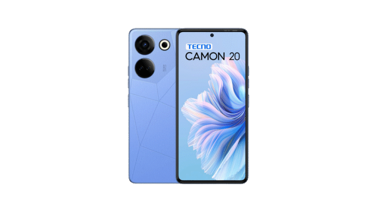 TECNO Camon 20 (Serenity Blue)