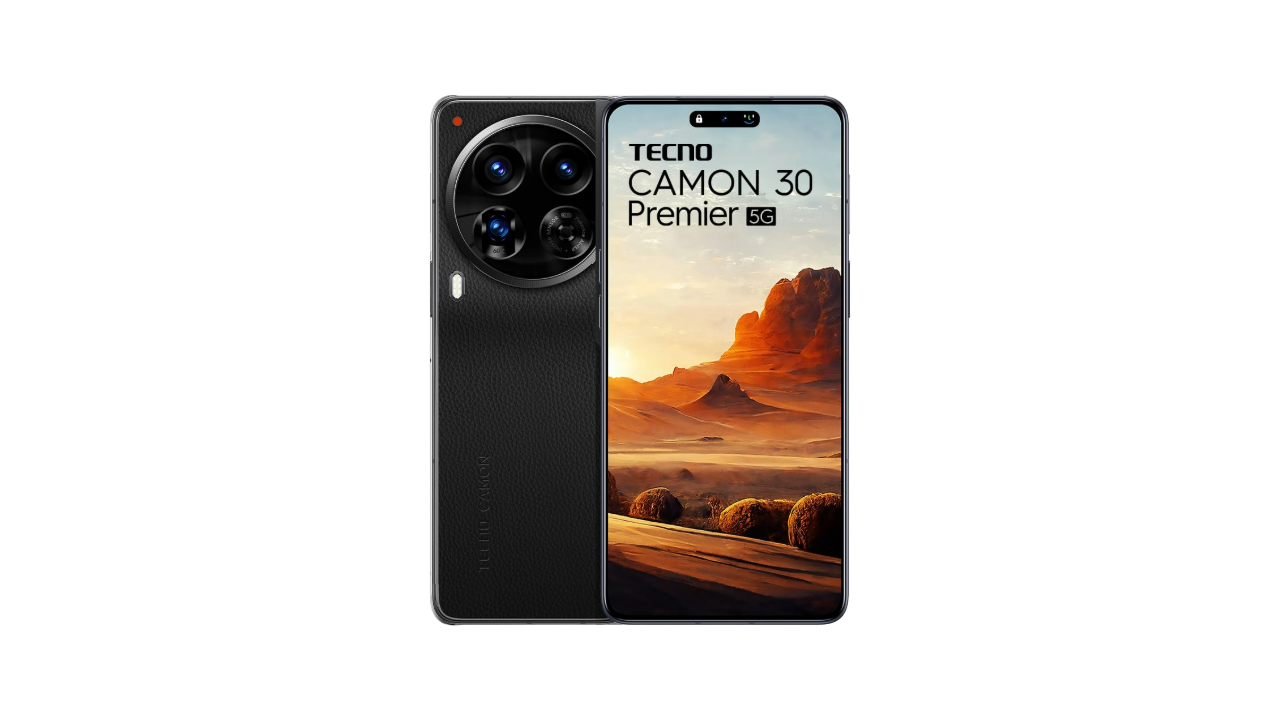 TECNO Camon 30 Premier 5G