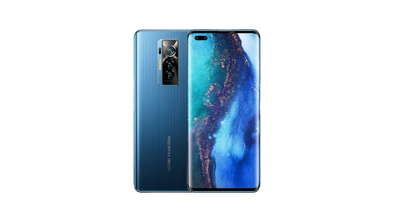 TECNO Phantom X