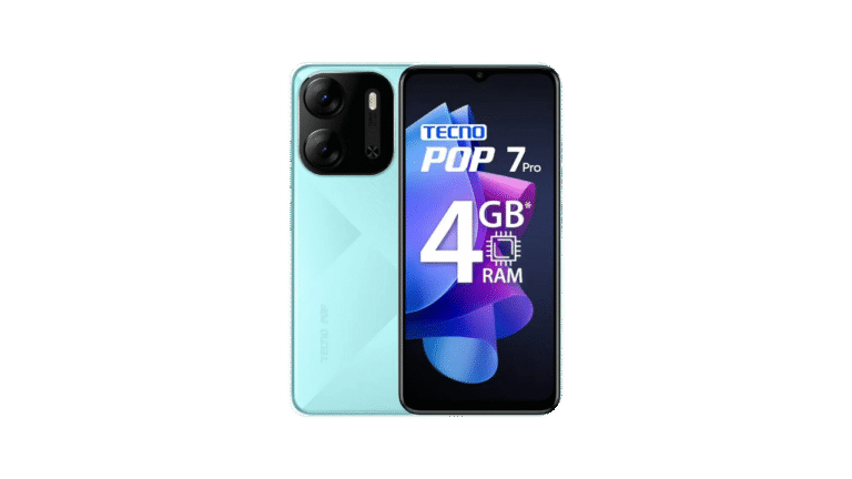 TECNO Pop 7 Pro