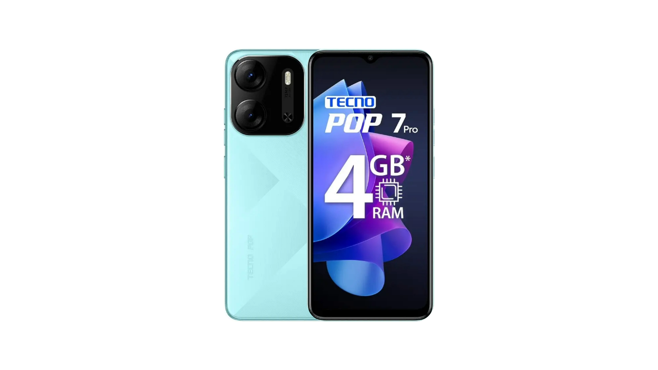 TECNO Pop 7 Pro
