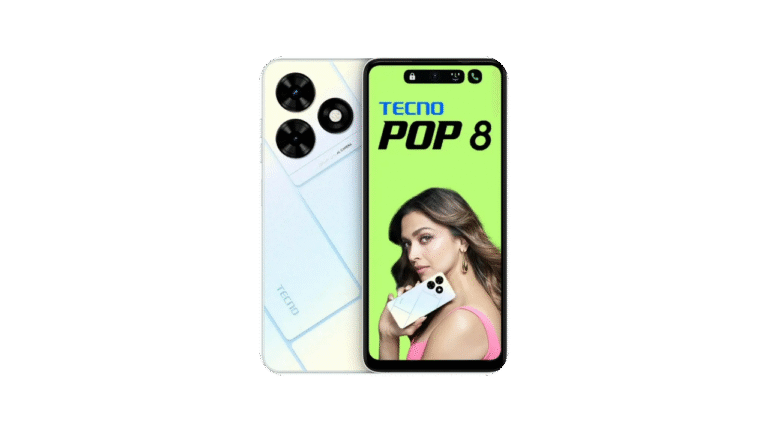 TECNO Pop 8