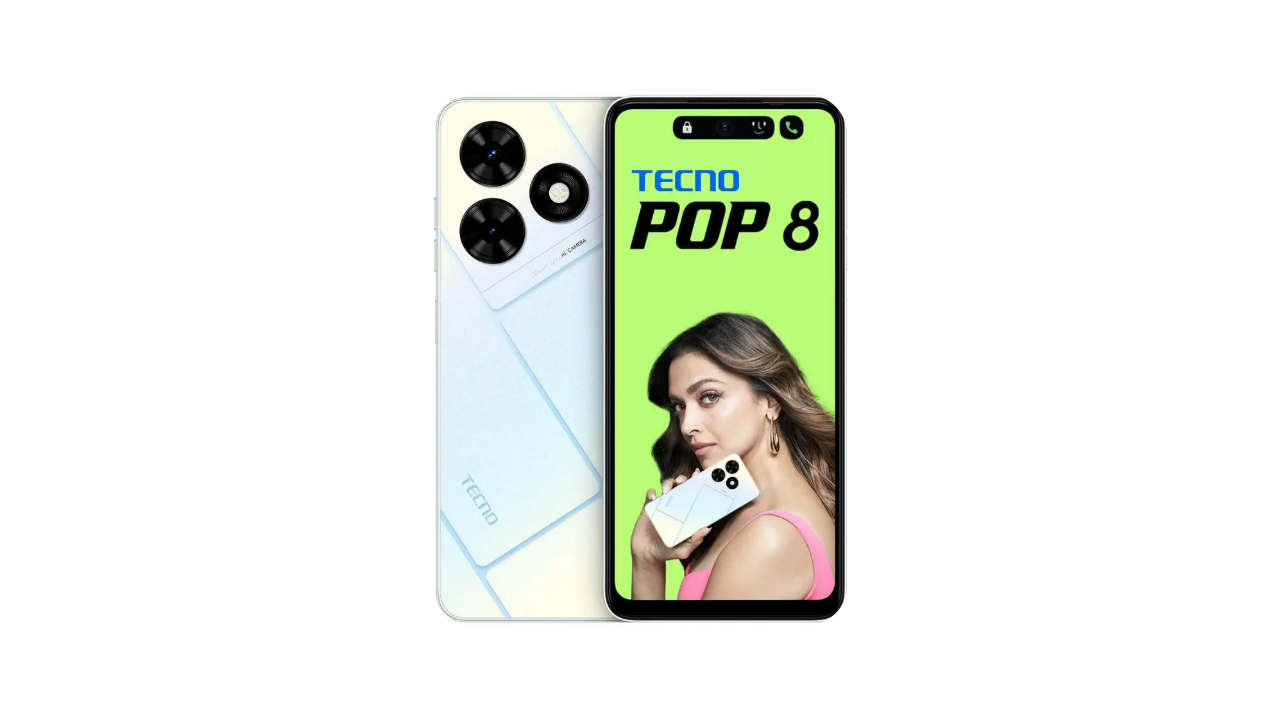 TECNO Pop 8