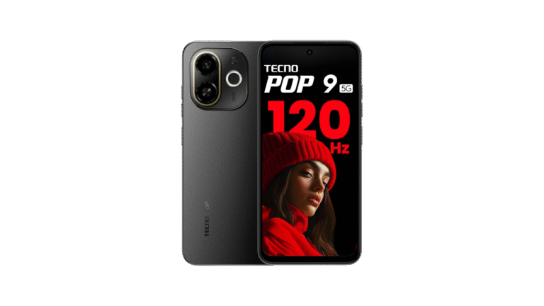 TECNO Pop 9 5G
