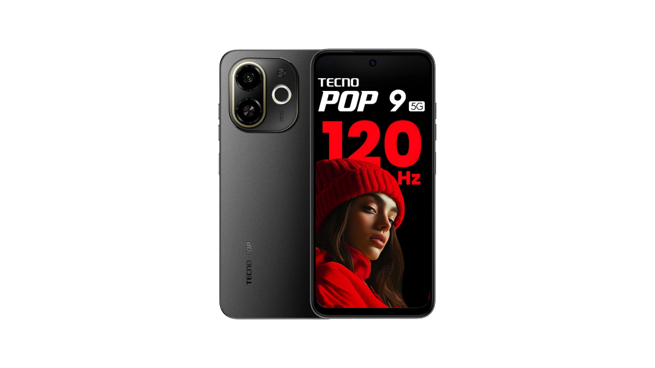 TECNO Pop 9 5G