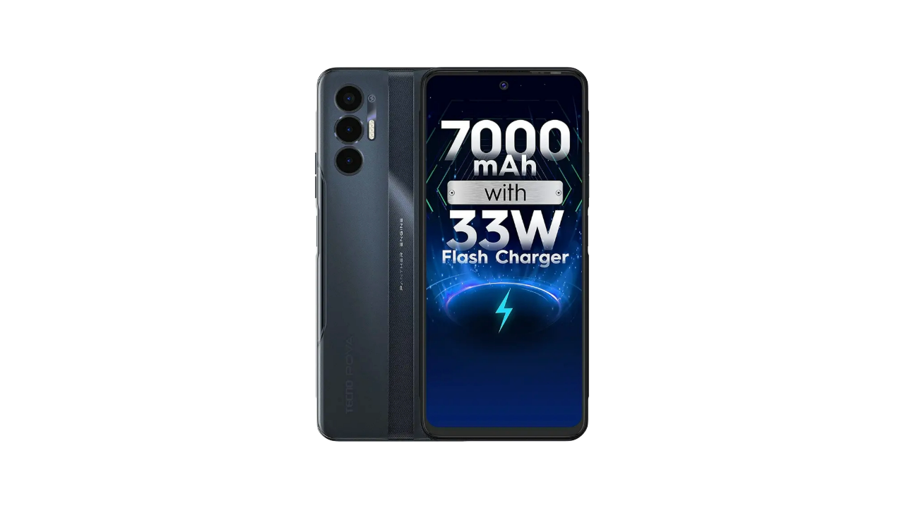 TECNO Pova 3