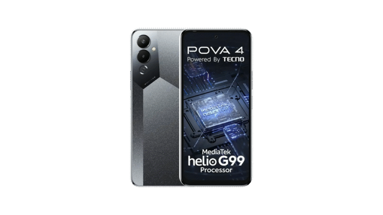 TECNO Pova 4
