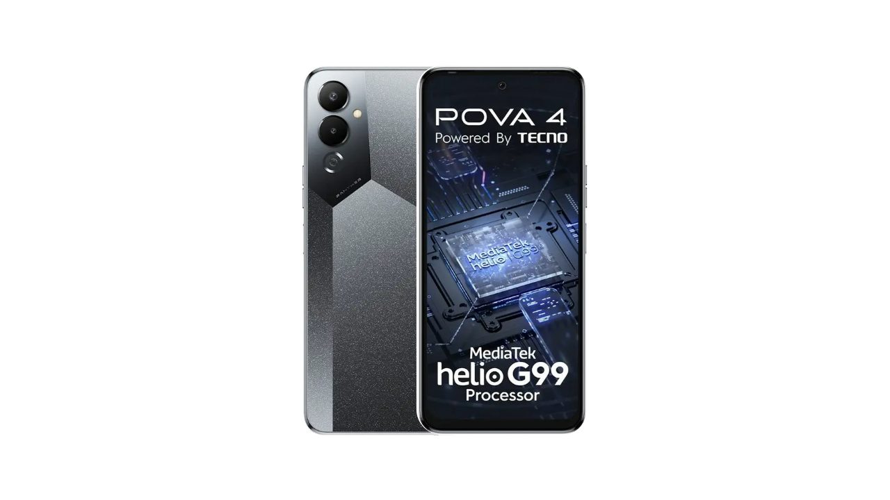 TECNO Pova 4