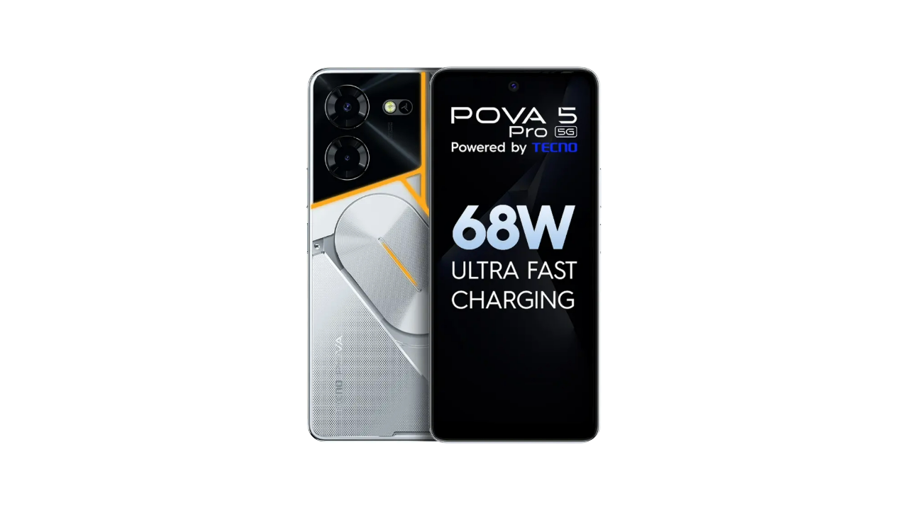 TECNO Pova 5 Pro