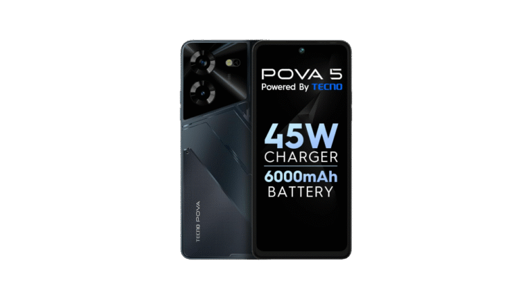 TECNO Pova 5