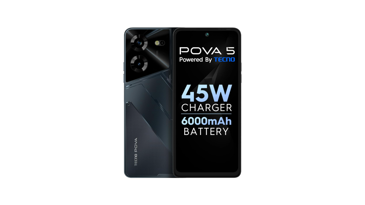 TECNO Pova 5