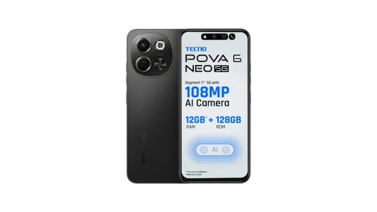 TECNO Pova 6 Neo