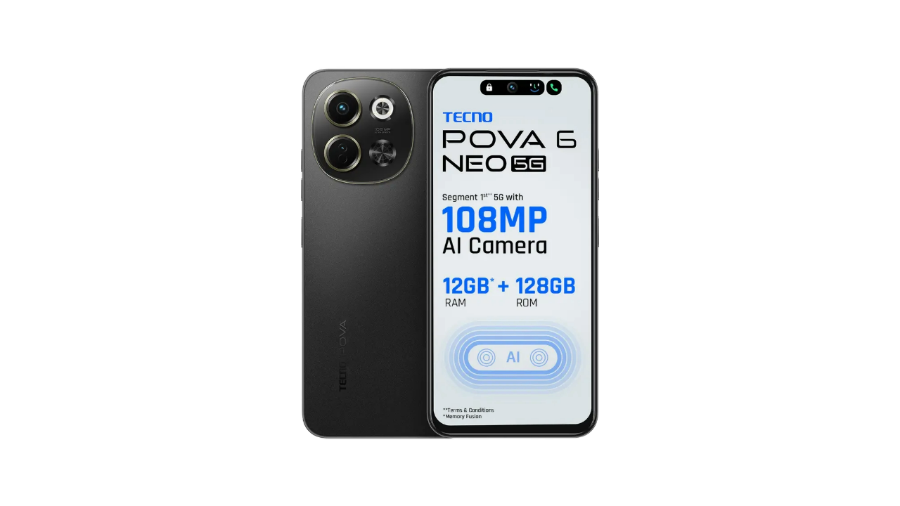 TECNO Pova 6 Neo