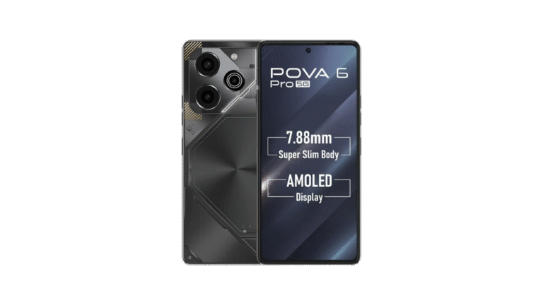 TECNO Pova 6 Pro 5G