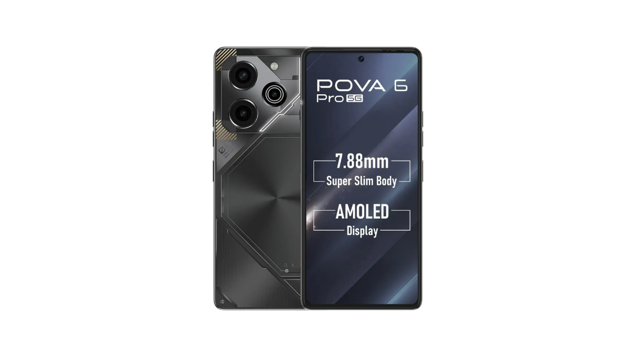 TECNO Pova 6 Pro 5G