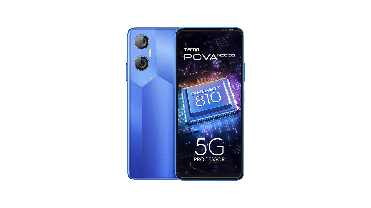 TECNO Pova Neo 5G