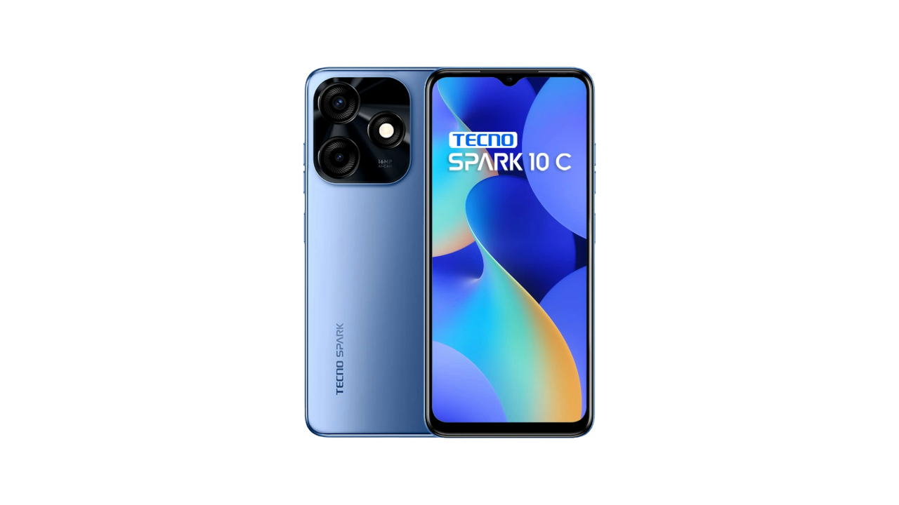 TECNO Spark 10c 5G