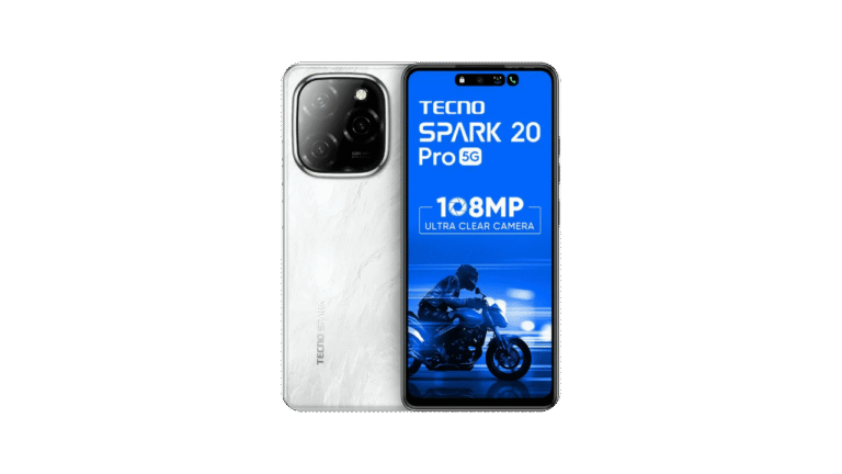 TECNO Spark 20 Pro 5G