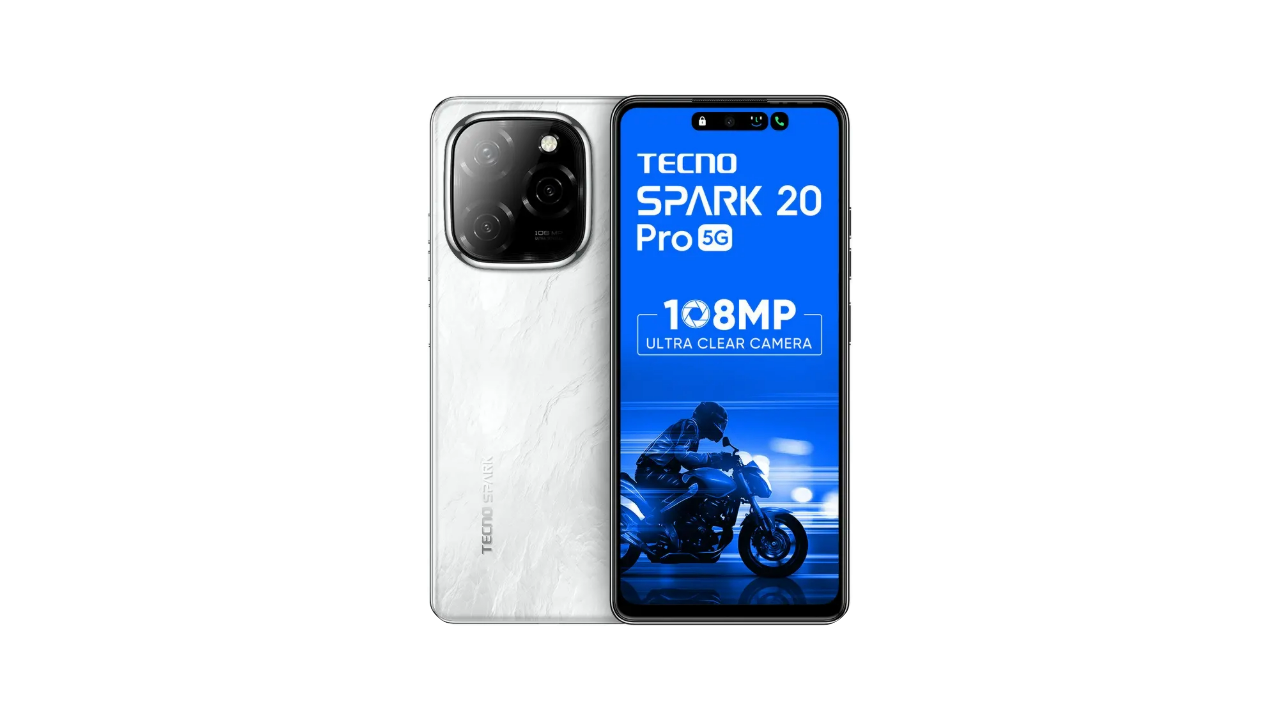 TECNO Spark 20 Pro 5G