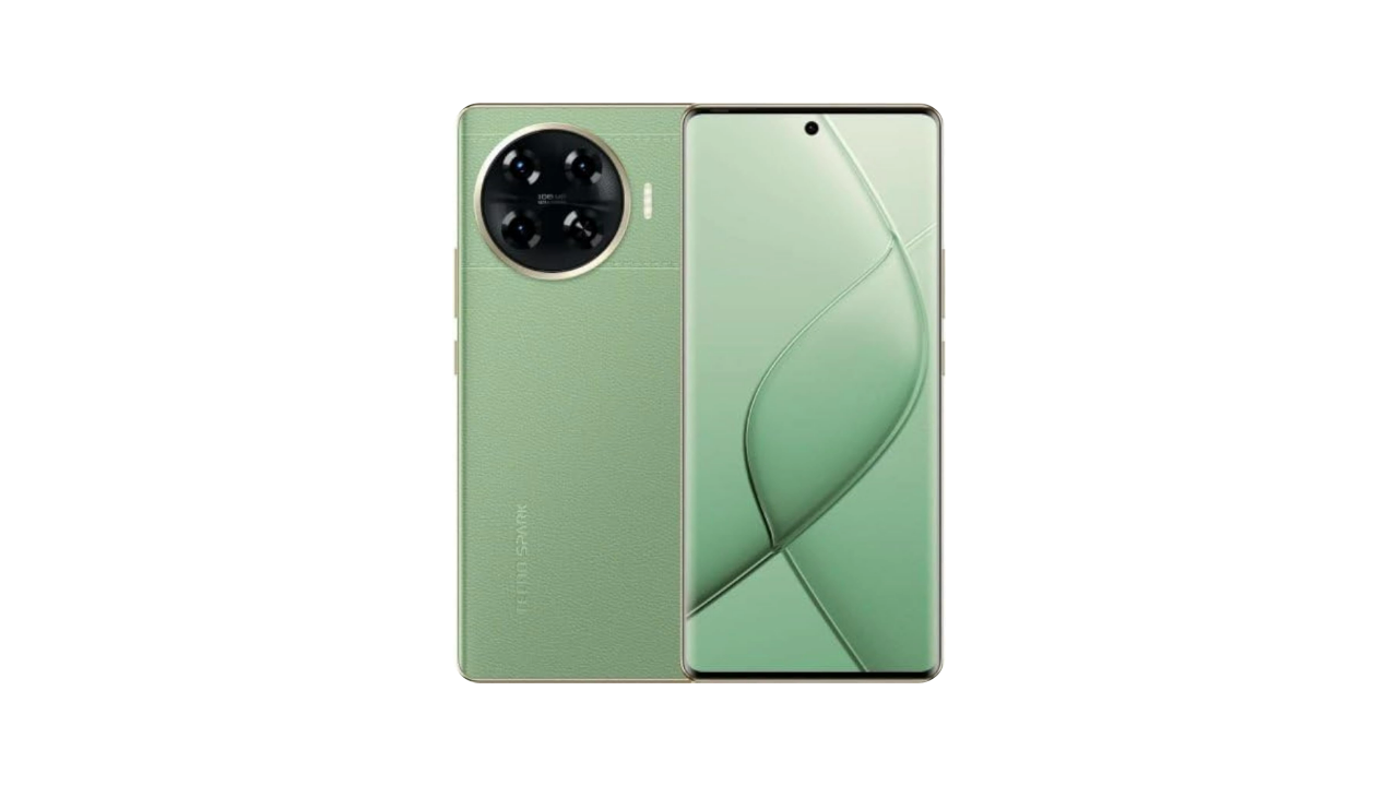 TECNO Spark 20 Pro Plus