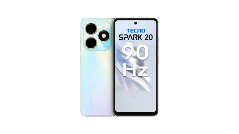 TECNO Spark 20