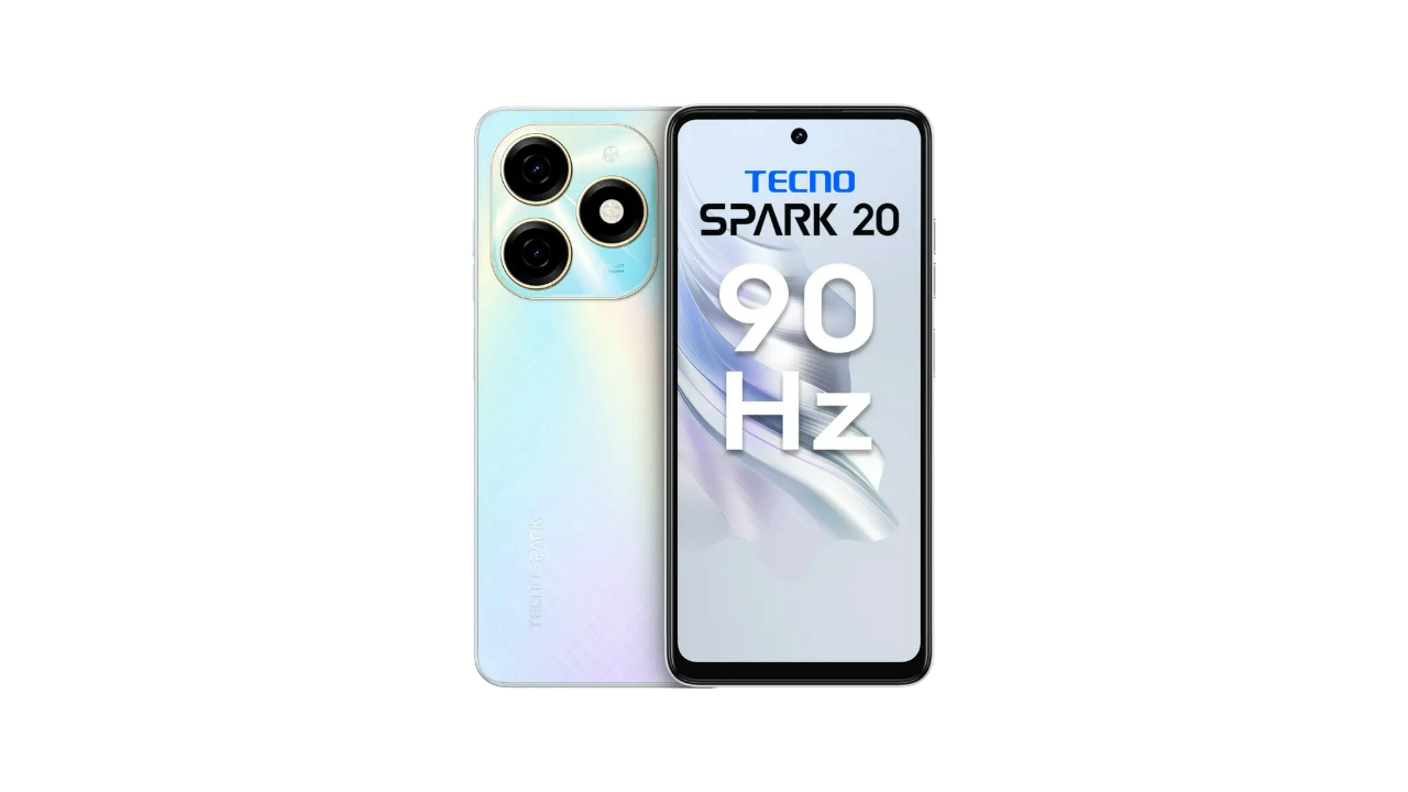 TECNO Spark 20