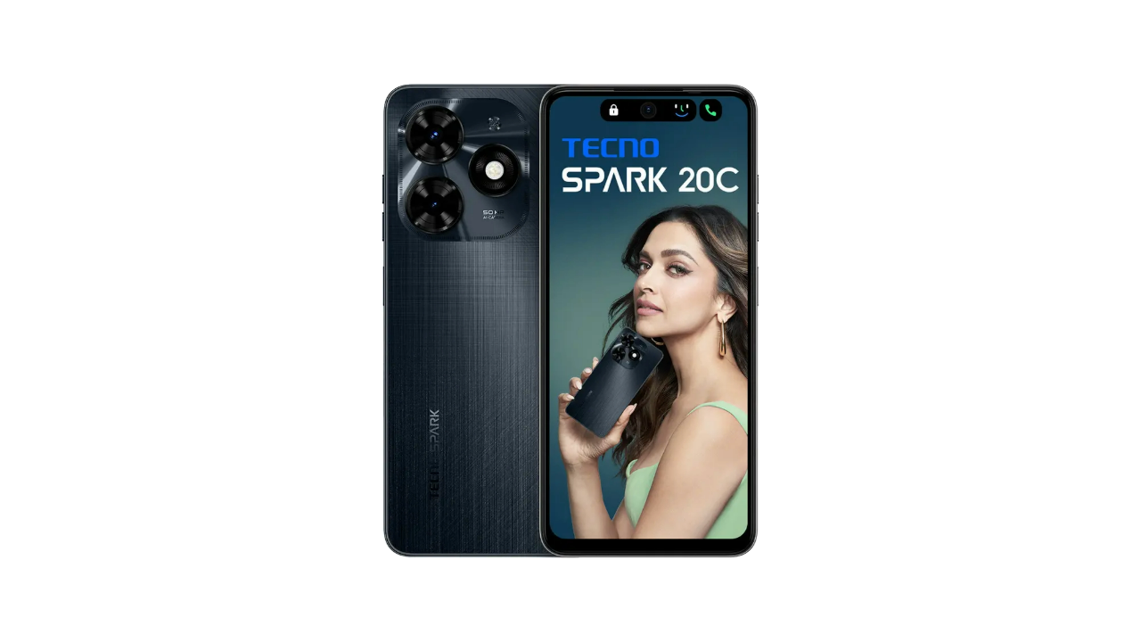 TECNO Spark 20c