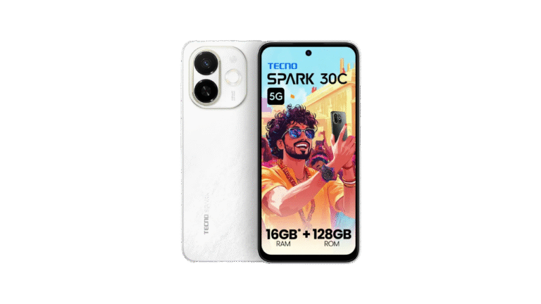 TECNO Spark 30c 5G