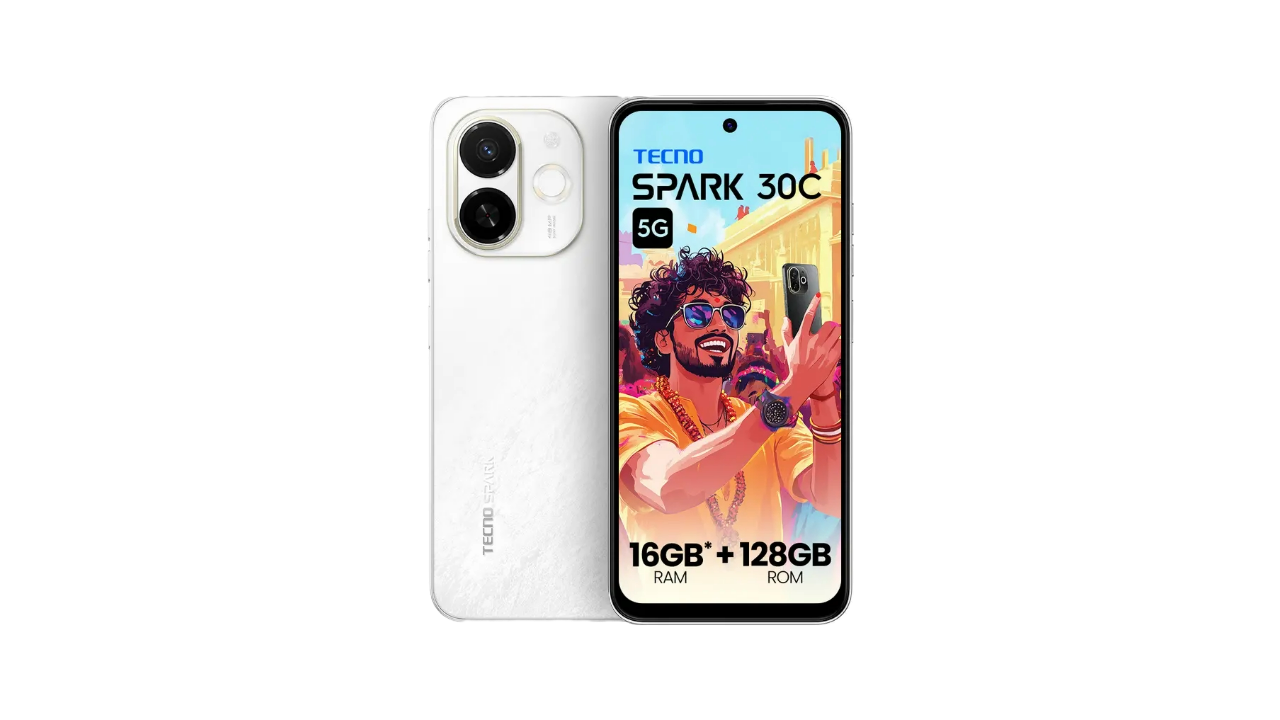 TECNO Spark 30c 5G