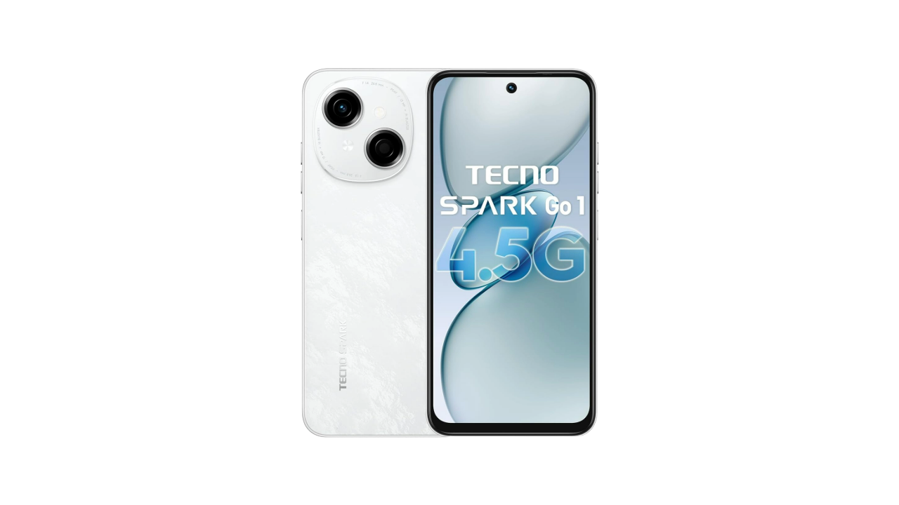 TECNO Spark Go1