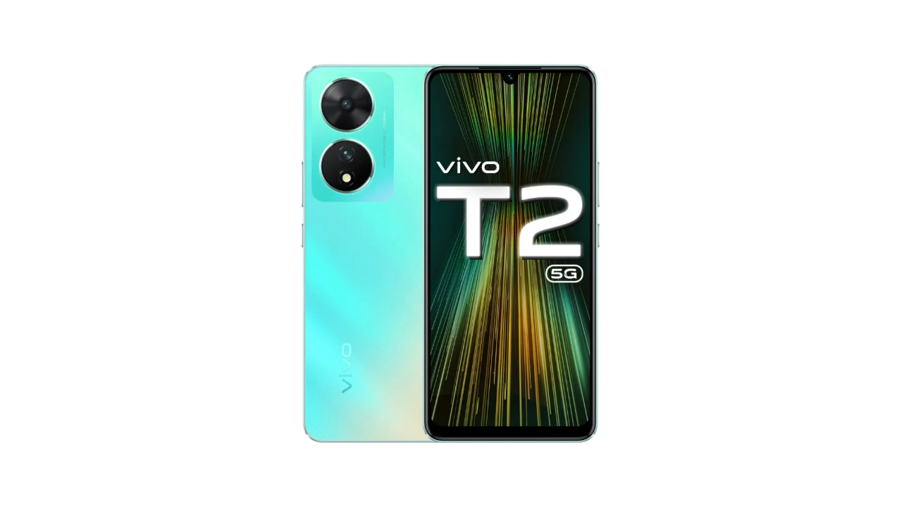 VIVO T2 5G