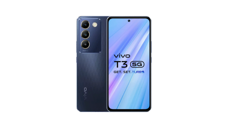 VIVO T3 5G