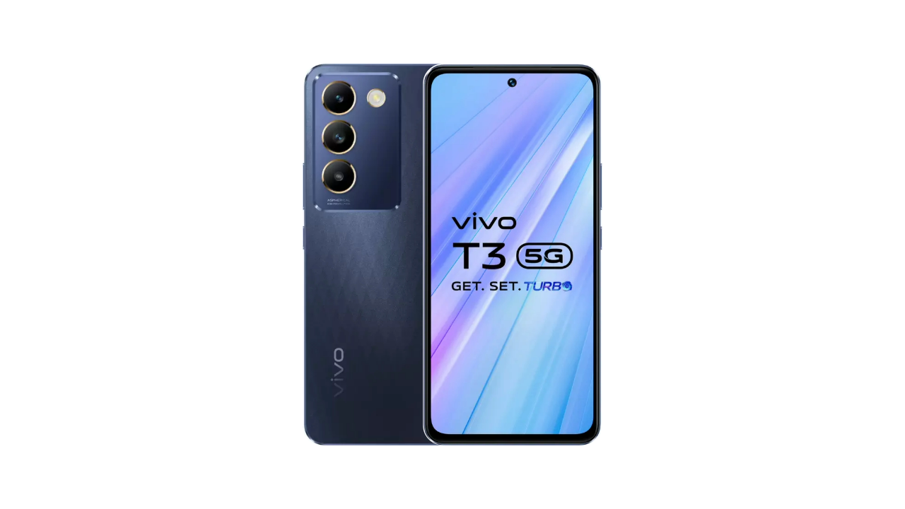 VIVO T3 5G