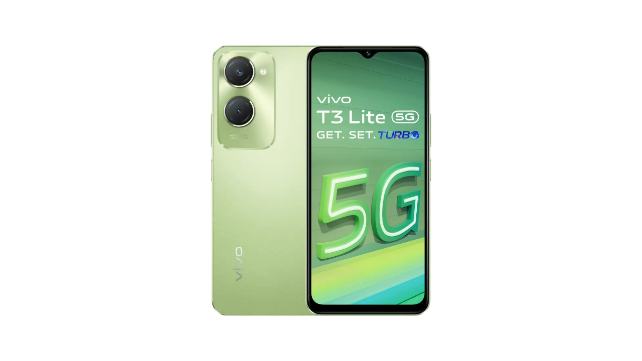 VIVO T3 Lite 5G