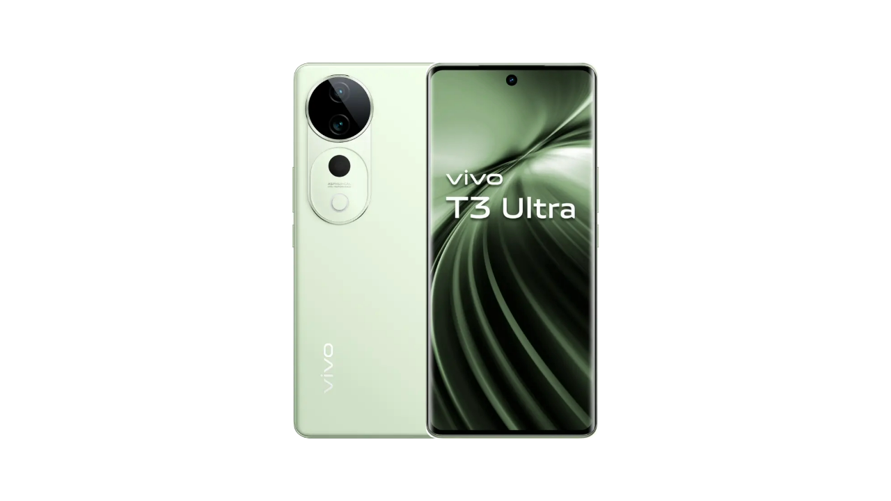 VIVO T3 Ultra