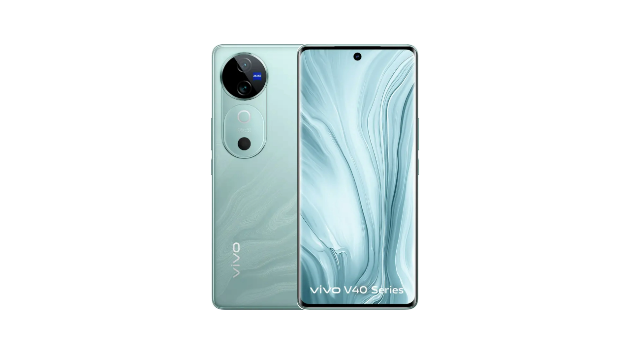 VIVO V40
