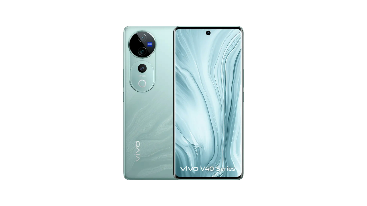 VIVO V40 Pro