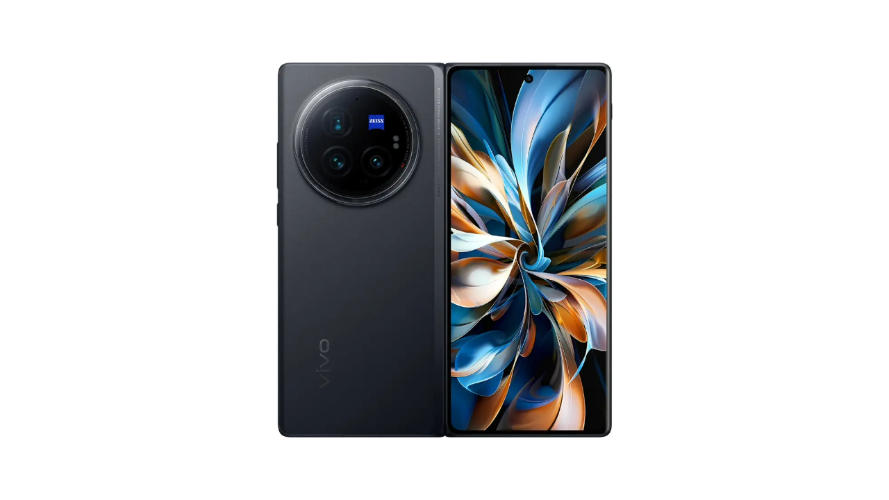 VIVO X Fold 3 Pro