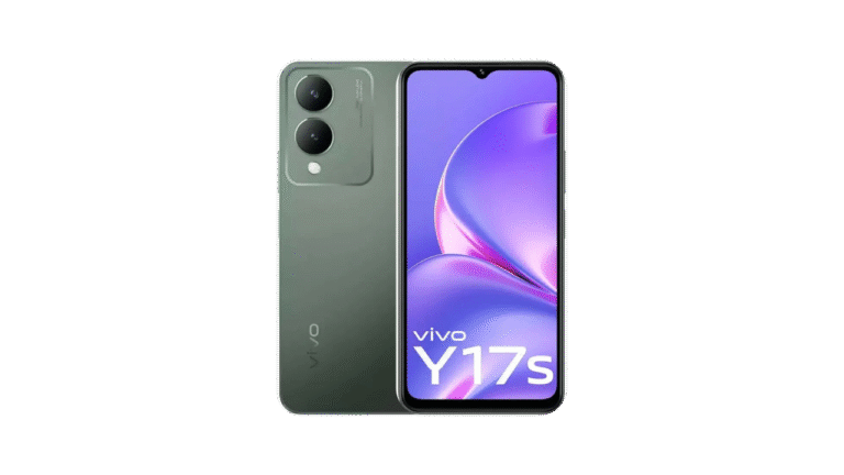 VIVO Y17s