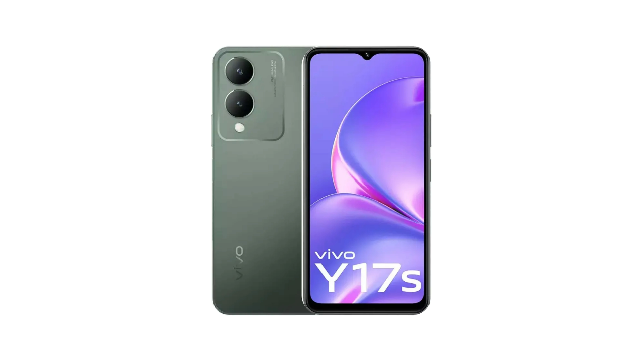 VIVO Y17s